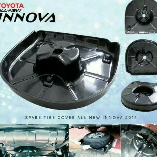 Cover Ban Tutup Ban Serep Innova Reborn