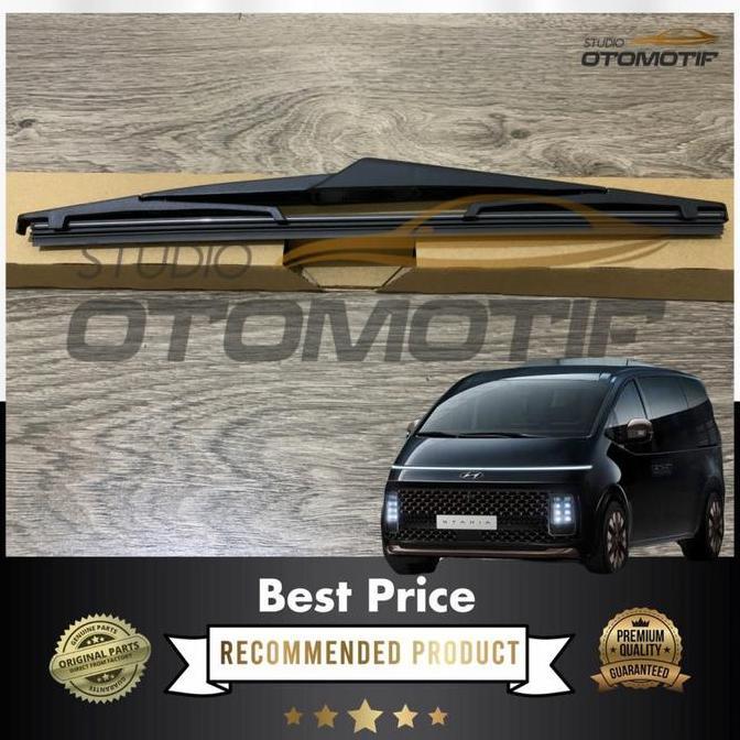 WIPER BELAKANG HYUNDAI STARGAZER 12 INCH REAR WIPER HYUNDAI STARGAZER BESTSELLER
