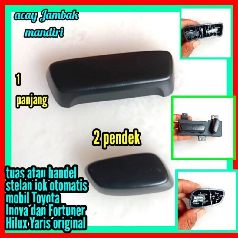 knop stelan jok elektrik Toyota fortunner Innova Vios yaris