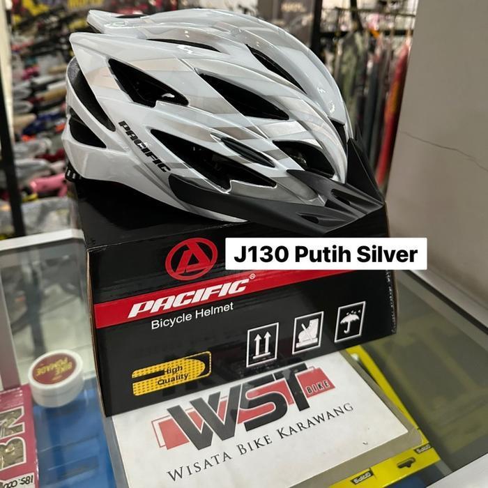 Helm Sepeda Pacific Universal Model Terbaru Murah Meriah Helm Sepeda Original Dan Terpercaya