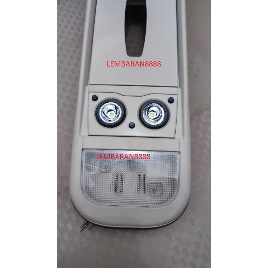roof console box mobilio/kokpit mobilio
