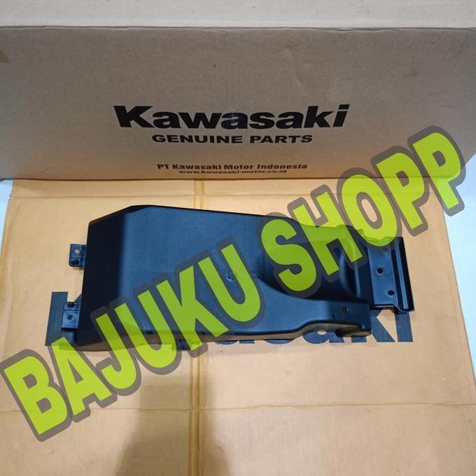 Spakbor Slebor Kolong Tempat Aki Undertail Dalam Zx25R Zx25 Original Asli