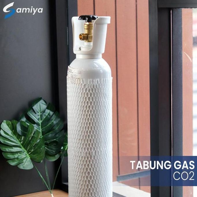 Tabung Gas Soda Co2 5kg Food Grade