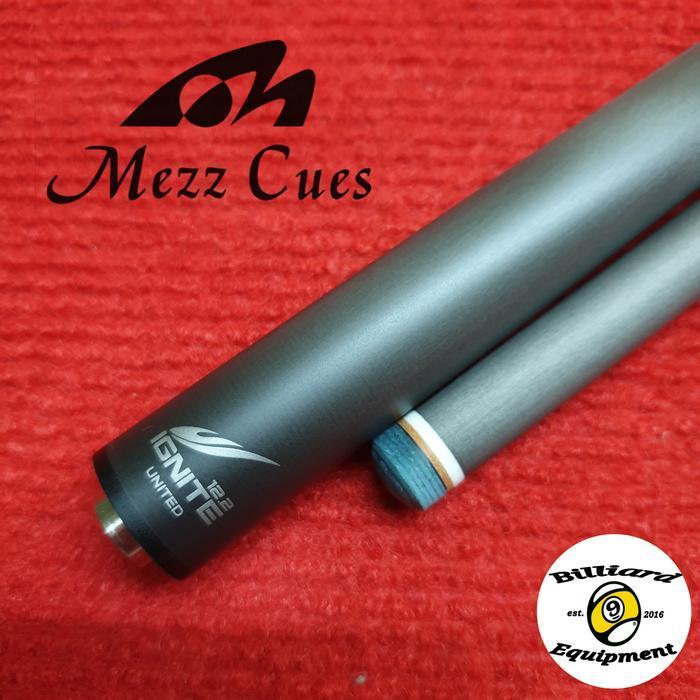IGNITE CARBON SHAFT BY MEZZ - UNITED ORIGINAL DAN TERPERCAYA