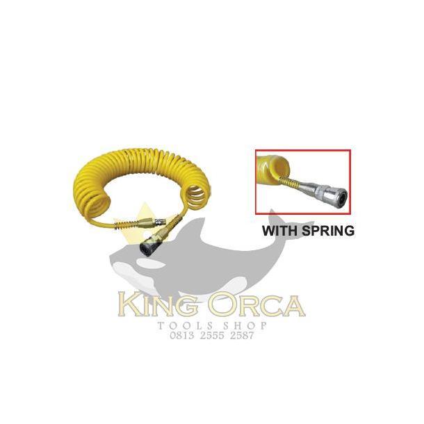 TERBARU - Selang Recoil 12m Wipro