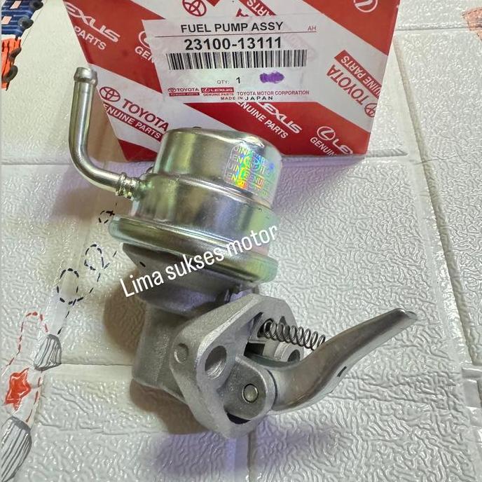 HARGA DISC - FUEL PUMP FUL PUMP POMPA BENSIN ROTAK KIJANG 5K KIJANG SUPER KF40 KF50 KIJANG GRAND