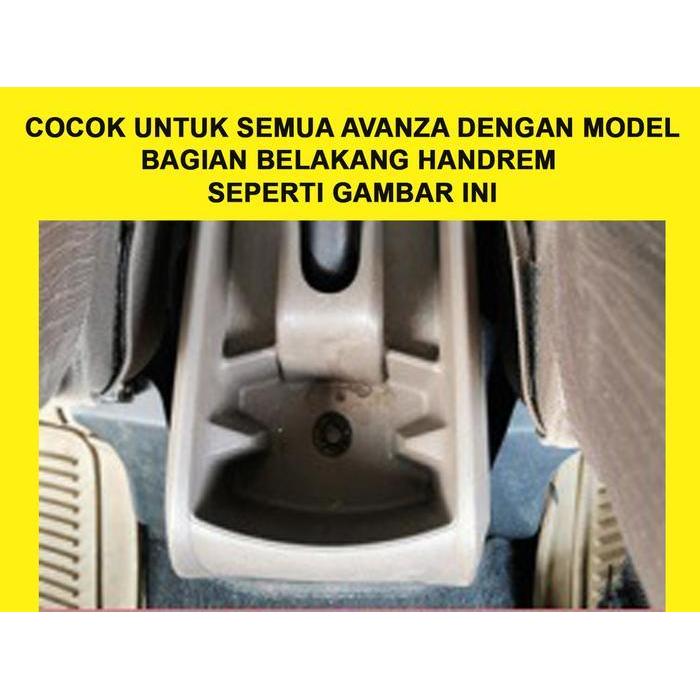 Sandaran Tangan Arm Rest Avanza, Armrest Console Box Avansa 2016 New