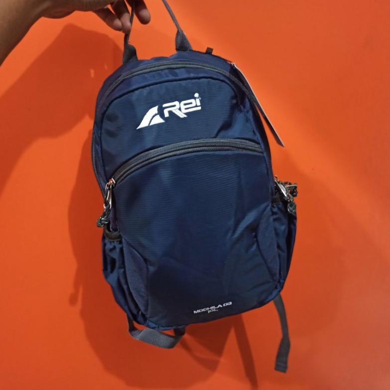 Tas Ransel Rei Mochilaa 10L+Raincover ORIGINAL
