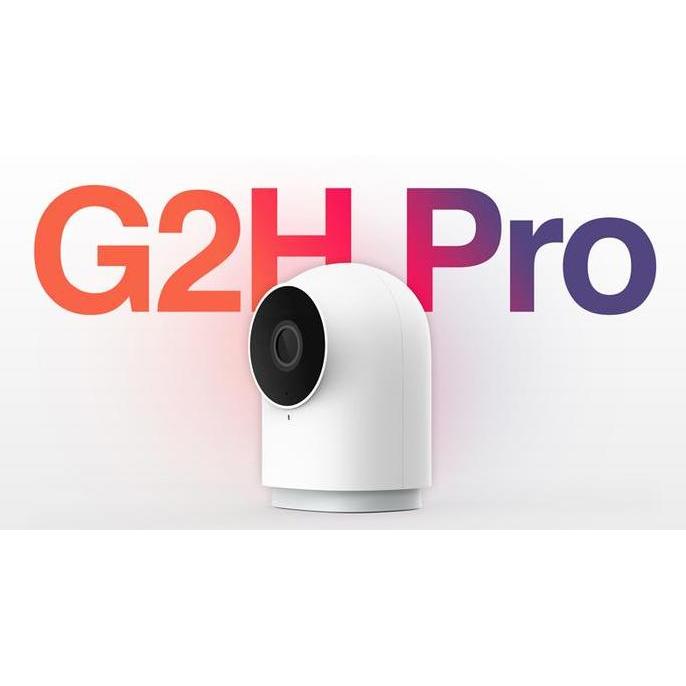 TERBARU - Aqara Smart Camera Hub G2H Gateway 140 wide CCTV 1080P Full HD HomeKit
