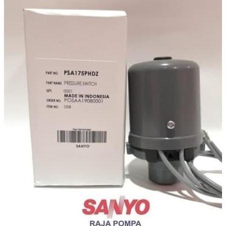 HARGA DISC - OTOMATIS PRESSURE SWITCH POMPA AIR SANYO PH 236 AC PH236AC PH-236 AC