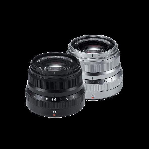 FUJIFILM XF 35MM F2 R WR / LENSA FUJIFILM XF35MM F2 R WR