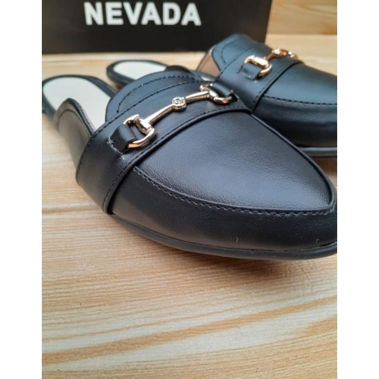 cuci gudang sandal wanita flatshoes/sandal slop wanita terbaru/sandal wanita slop teplek