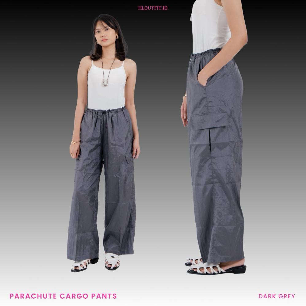 AA HL Celana Cargo Parasut- Parachute Cargo Pants (H Series)
