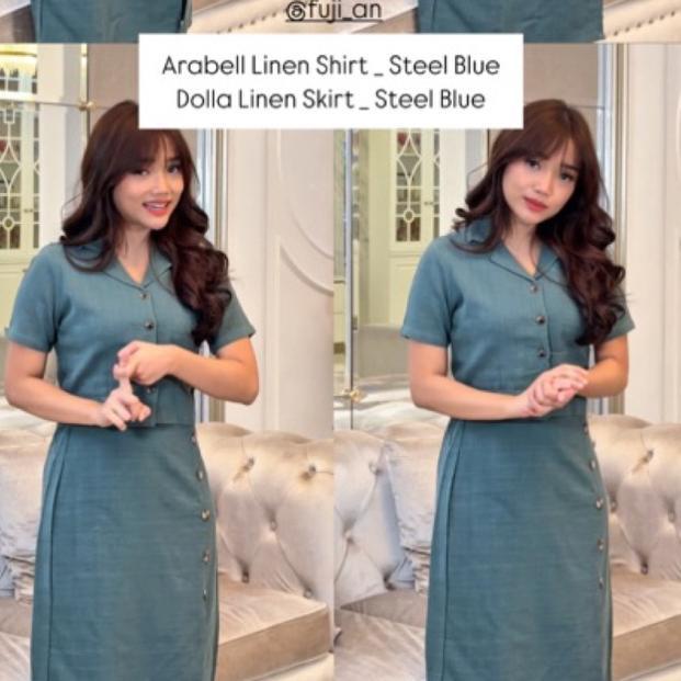 AA I Look Daily Arabell Shirt