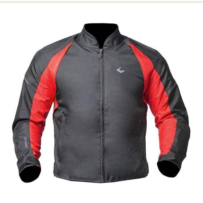 Jaket Respiro VALVO | Jaket Motor Harian Pria Windproof