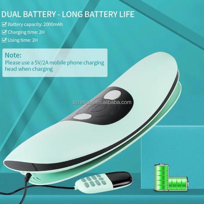 Lumbar device Fisioterapi pereda sakit punggung pinggang saraf kejepit [terbaik]