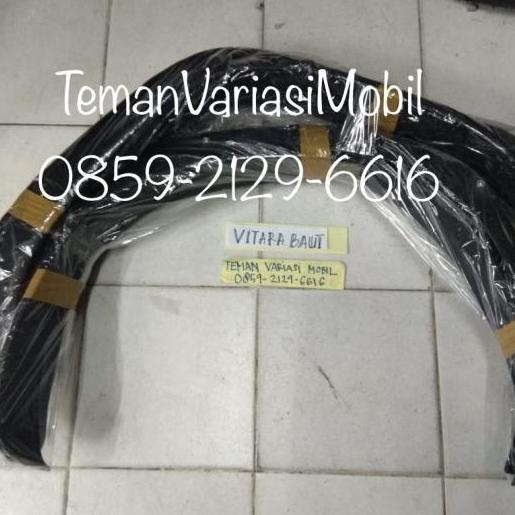 Spackboard Suzuki Vitara Over Fender Vitara Fender Trim Vitara Restock