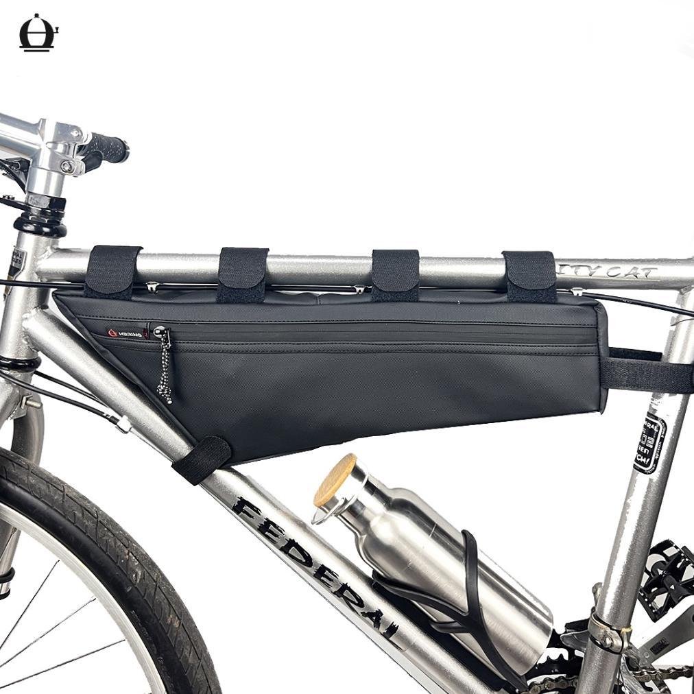 CUCI GUDANG Tas Frame Sepeda Hbrng Waterproof Frame Bag Touring