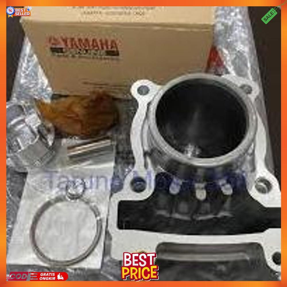 Blok seher Jupiter MX 5YP 50C / Block seher / CYLINDER BLOCK [S4]