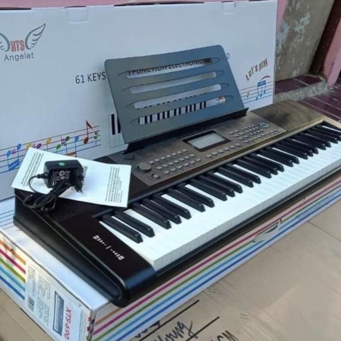KEYBOARD PIANO ANGELET XTS-690
