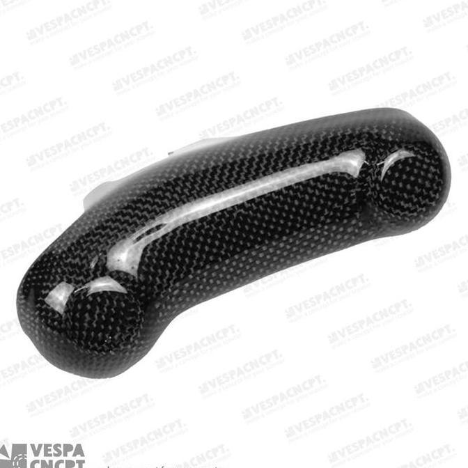 Cover Fork Carbon Kevlar Vespa Sprint 3V