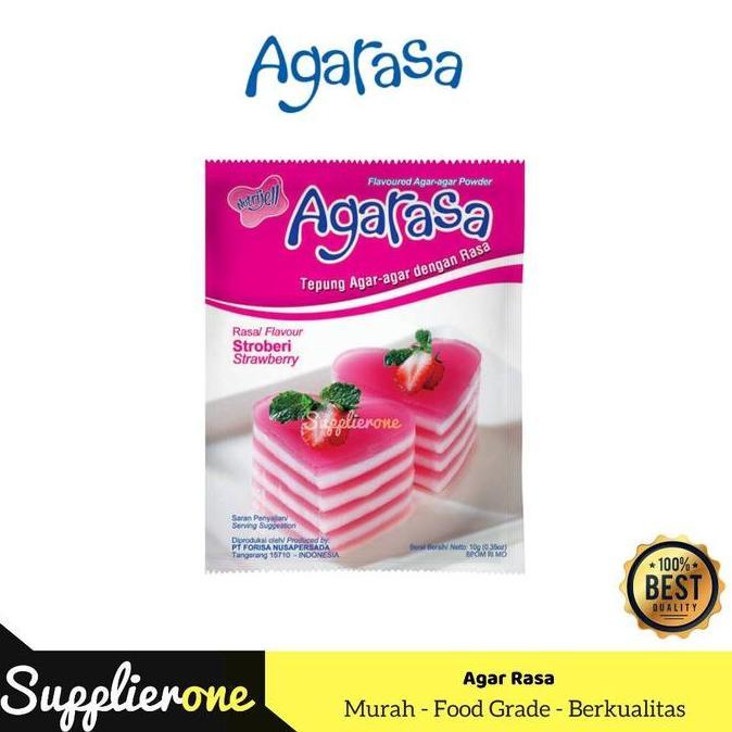 AGARASA NUTRIJEL / AGARASA / NUTRIJELL KODE 172