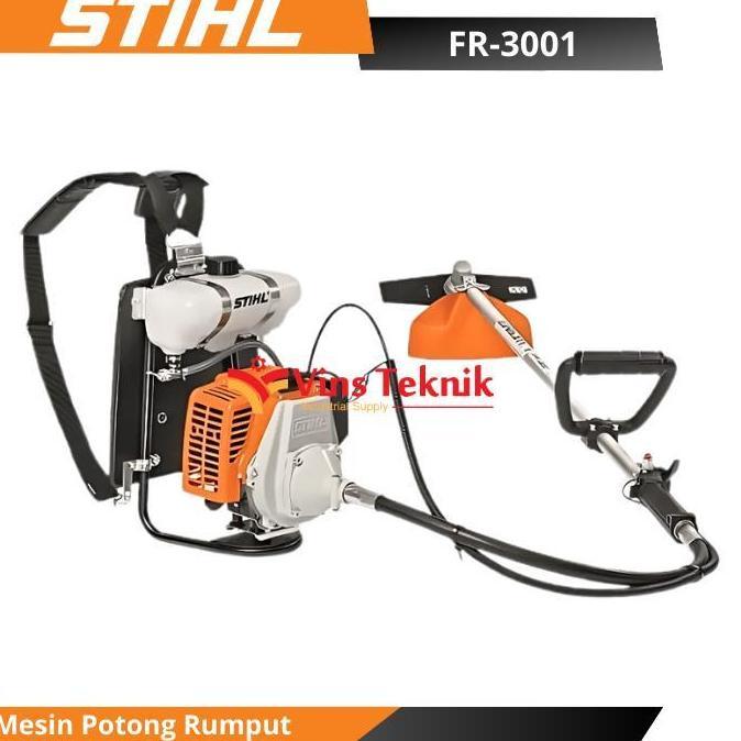 STIHL FR-3001 Mesin Potong Rumput FR3001 Brush Cutter FR 3001