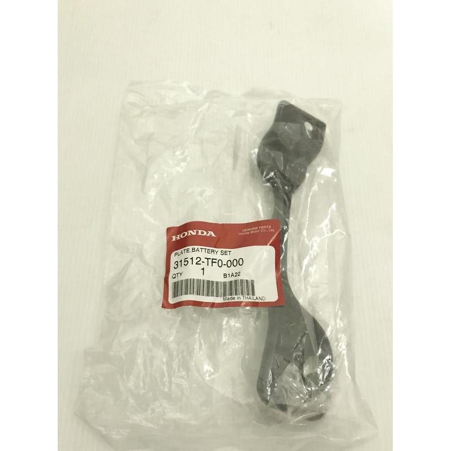 Bracket Pegangan Plat Besi Accu Aki Honda Jazz,City,Freed,Brio,Mobilio Berkualitas