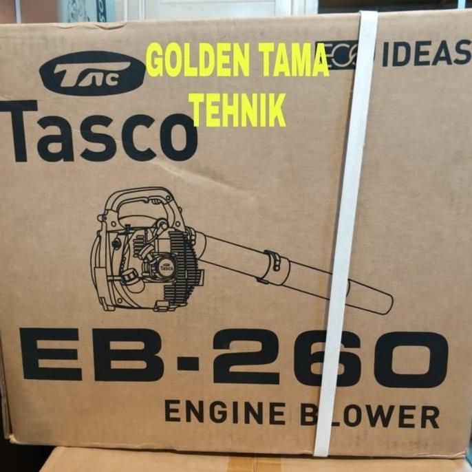 Engine Blower Tasco Eb 260 / Mesin Blower Angin Tasco Eb 260 / Hand Blower Tasco Eb 260