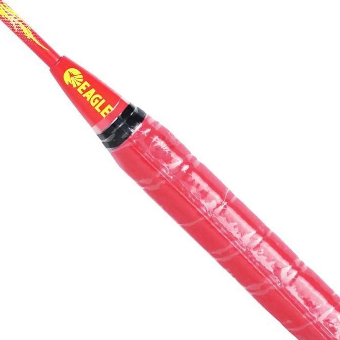 Raket Badminton Eagle Evomax Red