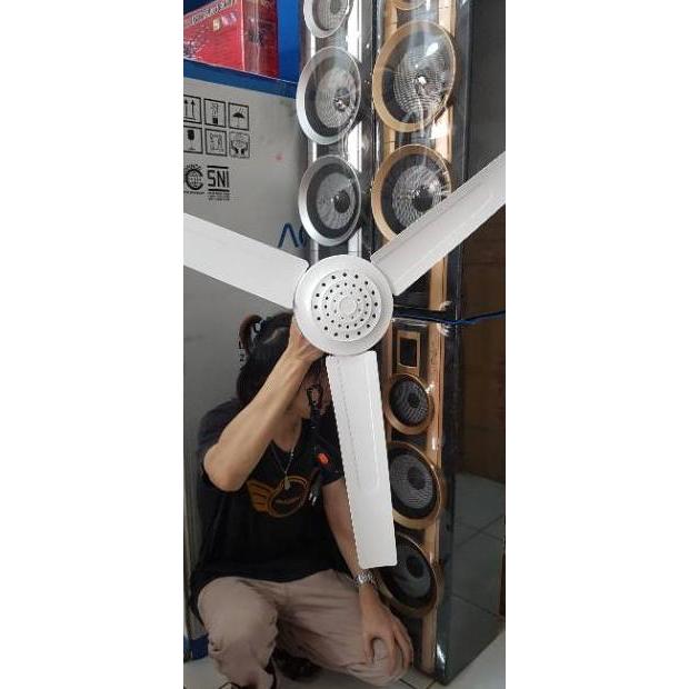 NEW DEALS KIPAS ANGIN GANTUNG NIGA 25 WATT  25W / MINIFAN NIGA 25 WATT