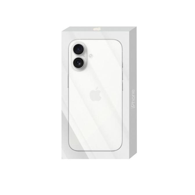 Radejarrr - Apple Iphone 16 128Gb 256Gb 512Gb A18 Cpu 6C Gpu 5C Oled Resmi Ibox Gdn Digimap