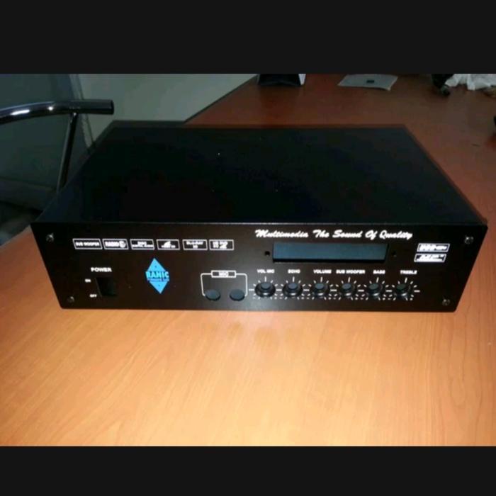 BOX AMPLIFIER BOX MULTIMEDIA USB BLOOTOTH BOX POWER BOX SPEAKER AKTIF ORIGINAL DAN TERPERCAYA