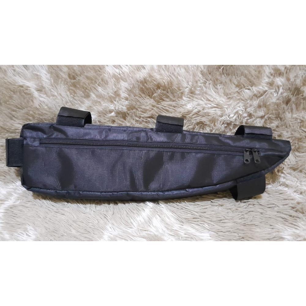 CUCI GUDANG TAS SEPEDA GUNUNG TAS FRAME WATERPROOF FRAME BAG TAS PERBEKALAN BERSEPEDA MURAH