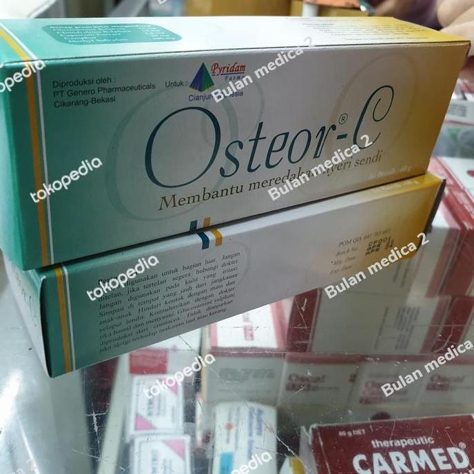 Point- Osteor C Cream