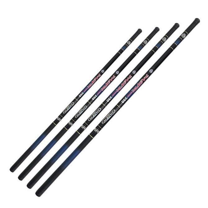Lansungkirim- Joran Tegek Fiberglass Super Lentur Ringan Dan Tidak Mudah Patah Ukuran 180-630M Cocok