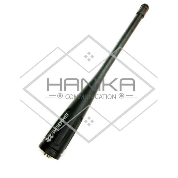 Murah Antenna Weierwei Vev-3288S Vhf Ori Baru Antena Ht Vev3288S Werwei