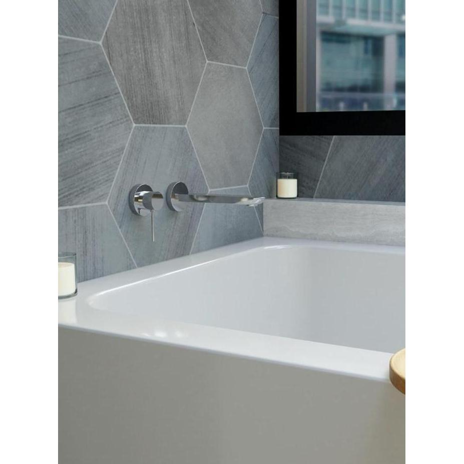 WALL UNION DEKKSON WM 8001 CP Sambungan Keran Shower Wall Union Fitting Extension Elbow Dekkson WM80