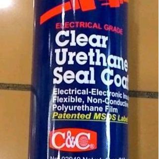java.smart - clear urethane seal coat cnc,c&c 02049 electrical pelapis poliuretan Diskon