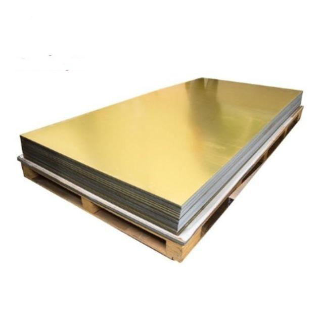Akrilik Lembaran Mirror Gold Tebal 1mm / Gold Acrylic Sheet 122X244 Mirror Cermin 1MM Lembaran Acryl