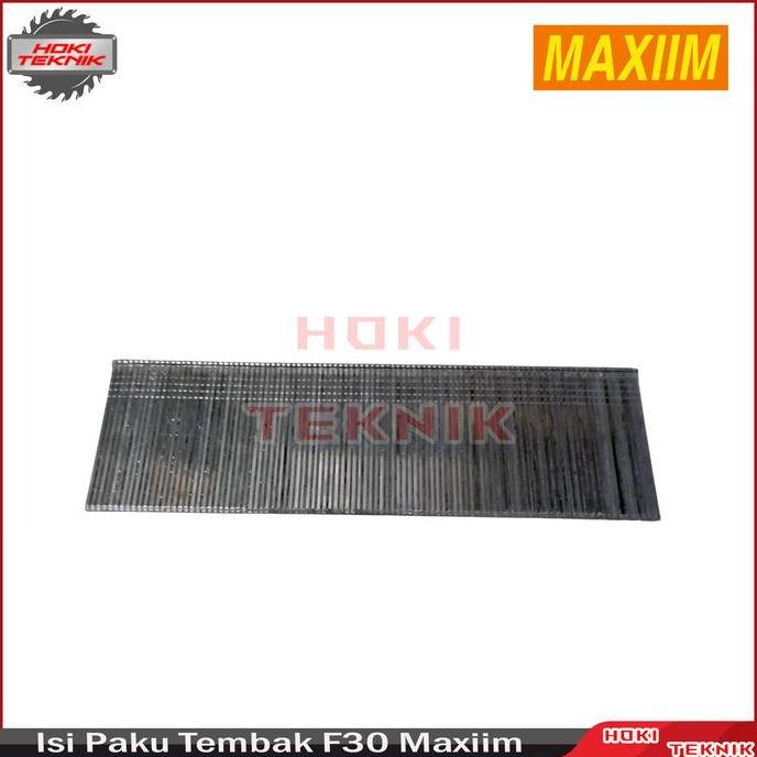 Isi Paku Tembak F30 Maxiim 30 mm