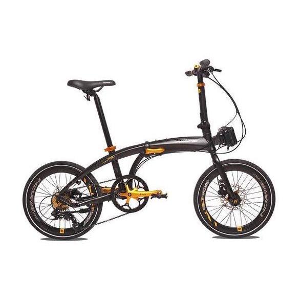 PACIFIC NORIS PRO 20 INCH SHIMANO ALTUS TOURNEY TEKTRO DISC BRAKE