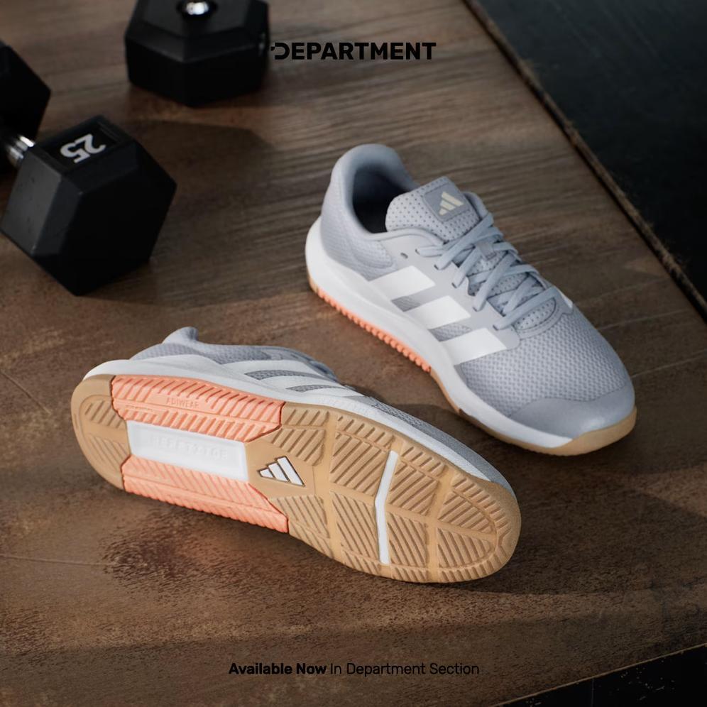 VALUE PACK ADIDAS SEPATU TRAINING WANITA DROPSET BASE JQ1451 ORIGINAL