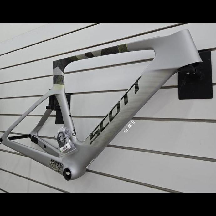 SCOTT Foil RC Pro HMX Carbon AERO Frameset Sepeda Road Bike 2024