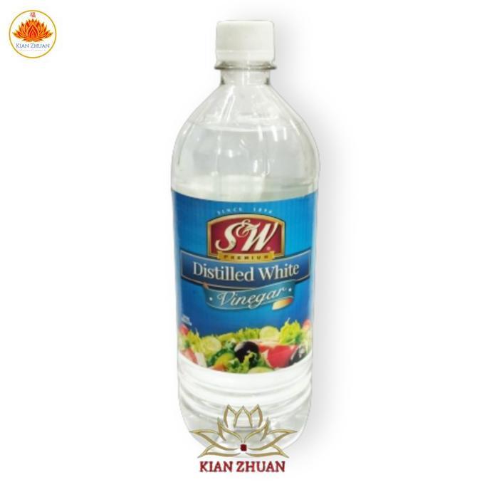 SW Vinegar / Distilled White Vinegar / Apple Cider Vinegar / Cuka Apel