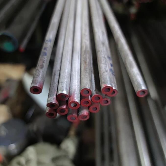 pipa tubing stainless 304 / 316 custom