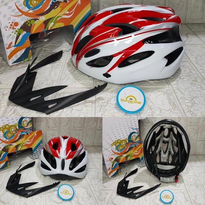 Helm Sepeda INTER Orang Dewasa