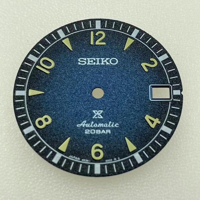 Seiko Baby Alpinist Dial NH35 28.5mm