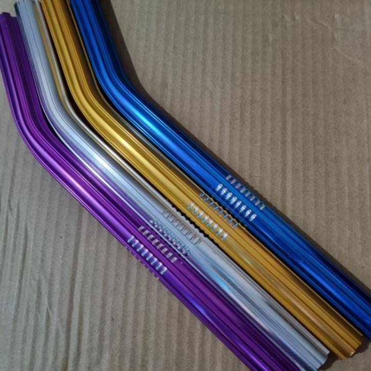 Seatpost Tiang Sadel Bmx 22.2 Alloy