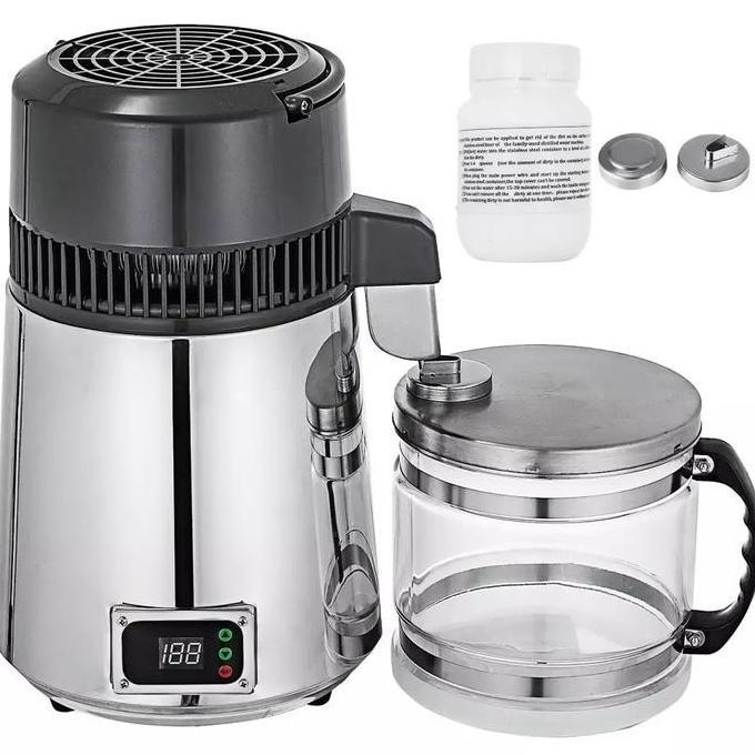 Water Distiller Purification Distillation Mesin Penyuling Air Suling